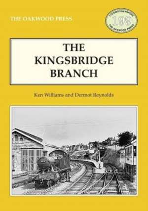 Kingsbridge Branch de Dermot Reynolds
