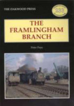 Paye, P: Framlingham Branch