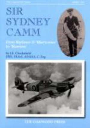 Sir Sydney Camm de John Chacksfield