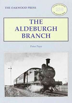 The Aldeburgh Branch de PETER PAYE