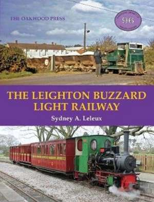 Leighton Buzzard Light Railway de S.A. Leleux