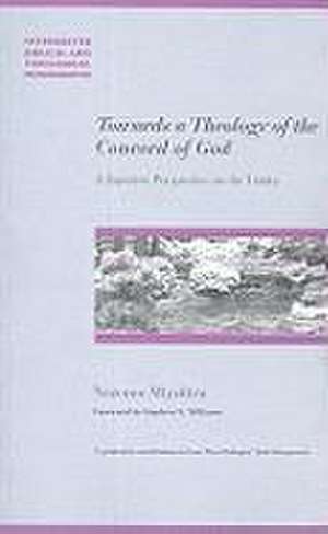 Towards a Theology of the Concord of God de Nozumu Miyahira