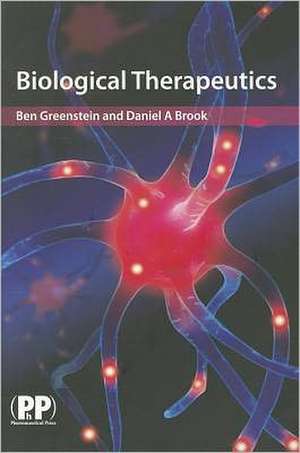 Biological Therapeutics de Ben Greenstein