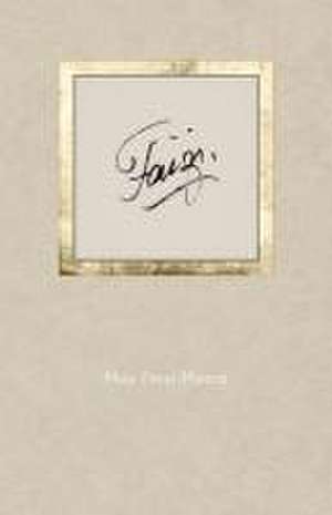 Faizi de May Faizi-Moore