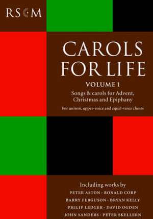 Carols for Life de Leah Perona-Wright