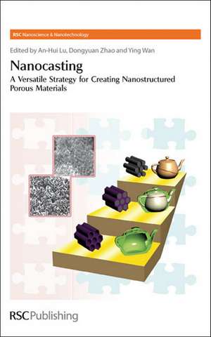 Nanocasting de An-Hui Lu