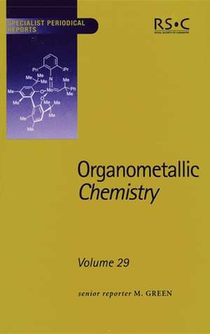 Organometallic Chemistry de J. A. Timney