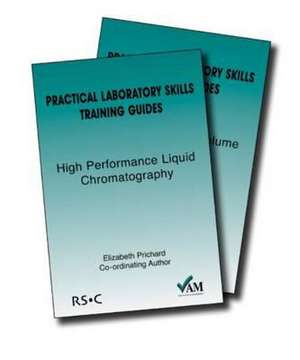 Practical Laboratory Skills Training Guides (Complete Set): Rsc de Royal Society of Chemistry