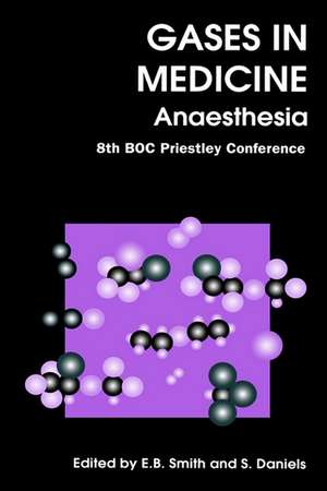 Gases in Medicine: Anaesthesia de Royal Society of Chemistry