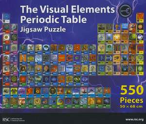 Visual Elements Jigsaw: Rsc de Murray Robertson