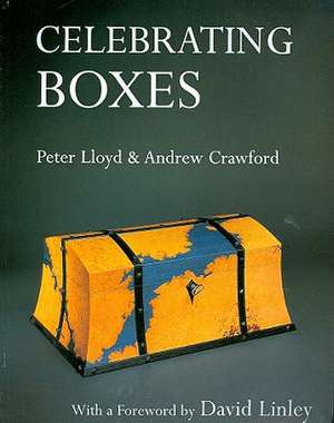 Celebrating Boxes de Andrew Crawford