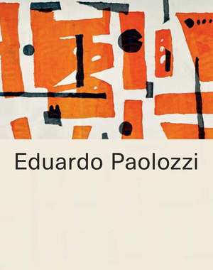 Eduardo Paolozzi de Eduardo Paolozzi