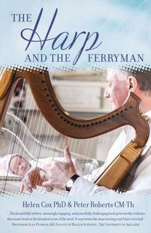 Harp and the Ferrymsn de Helen Cox