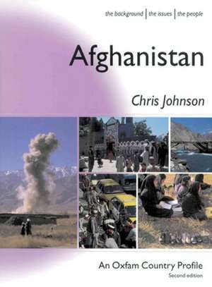 Afghanistan de Professor Chris Johnson