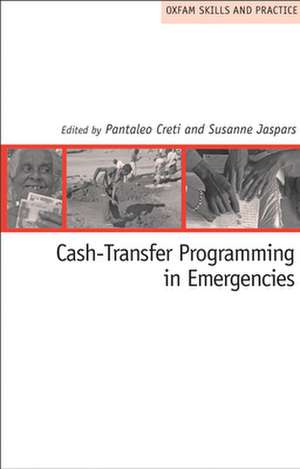 Cash-Transfer Program Emergencies