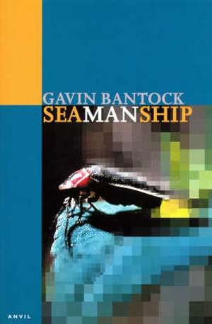 SeaManShip de Gavin Bantock