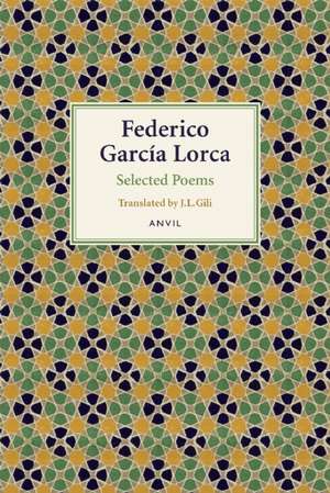 Federico Garcia Lorca de Federico Garcia Lorca