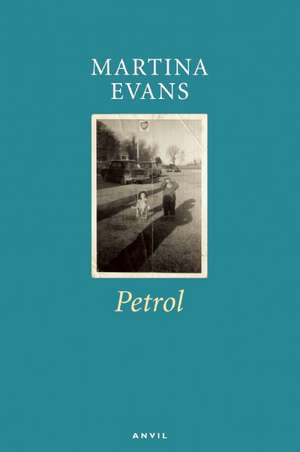 Petrol de Martina Evans