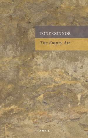 The Empty Air de Tony Connor