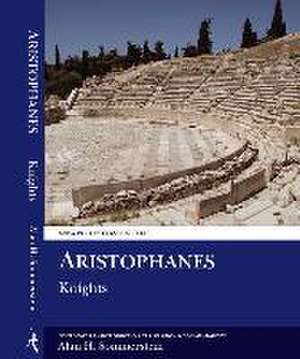 Aristophanes: Knights de Aristophanes