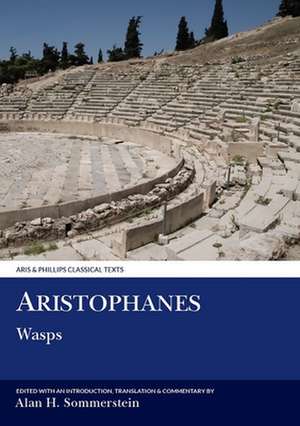 Aristophanes: Wasps de Aristophanes Aristophanes