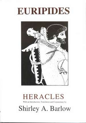 Euripides: Heracles de Euripides