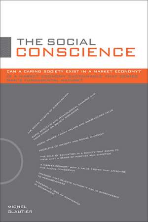 The Social Conscience de Michel Glautier