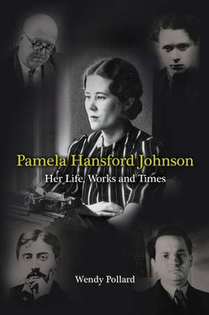 Pamela Hansford Johnson de Wendy Pollard