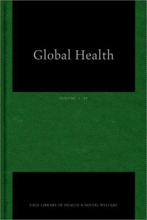 Global Health de Ronald Labonte