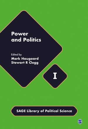 Power and Politics de Mark Haugaard