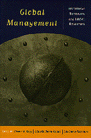 Global Management: Universal Theories and Local Realities de Stewart R Clegg