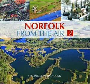 Norfolk from the Air 2 de Mike Page