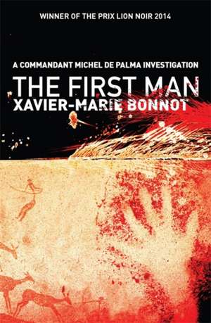 The First Man de Xavier-marie Bonnot