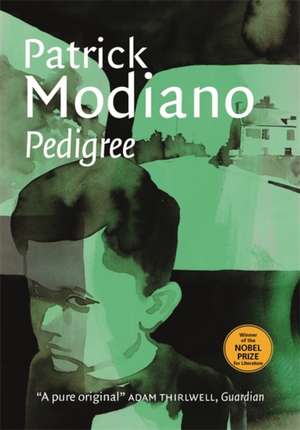 Pedigree de Patrick Modiano