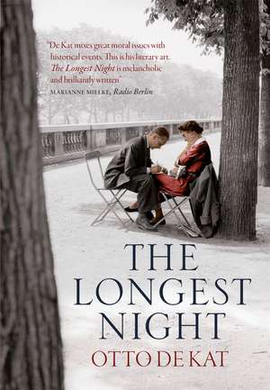 The Longest Night de Otto de Kat