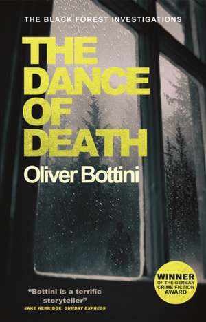 The Dance of Death de Oliver Bottini