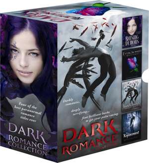 Dark Romance X4 Paperback Boxset de various