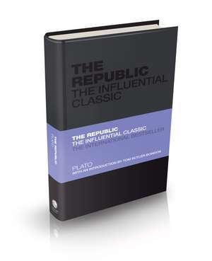 The Republic – The Influential Classic de Plato