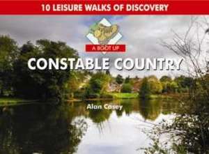 A Boot Up Constable Country de Alan Casey