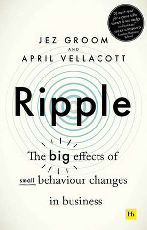 Ripple de April Vellacott