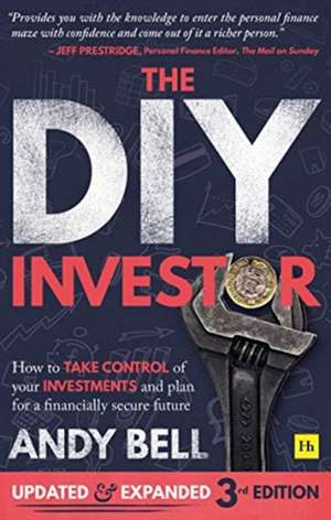 The DIY Investor (Third edition) de Andy Bell