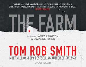 THE FARM de Tom Rob Smith