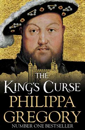 The King's Curse: Cousins' War 6 de Philippa Gregory