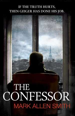 The Confessor de Mark Allen Smith