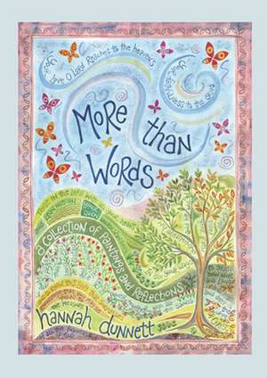 More Than Words de Hannah Dunnett