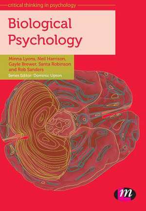 Biological Psychology de Minna Lyons