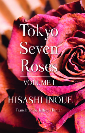 Tokyo Seven Roses de Hisashi Inoue