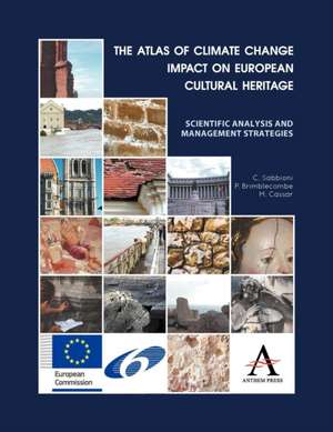 The Atlas of Climate Change Impact on European Cultural Heritage