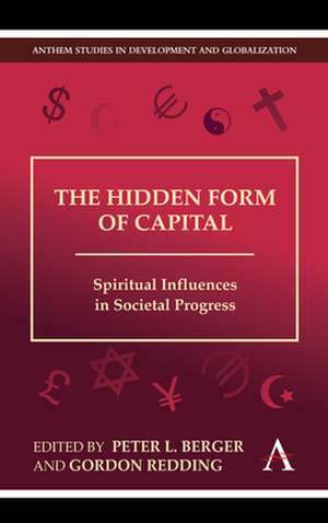 The Hidden Form of Capital