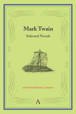 Mark Twain de Mark Twain